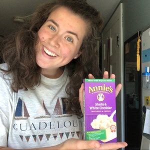 Meet your Posher, Sam